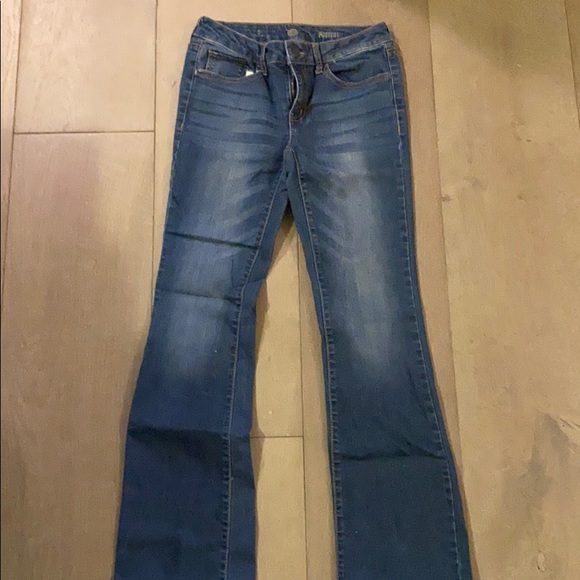 SO Jeans Boot Cut Size 5 - Picture 2 of 4